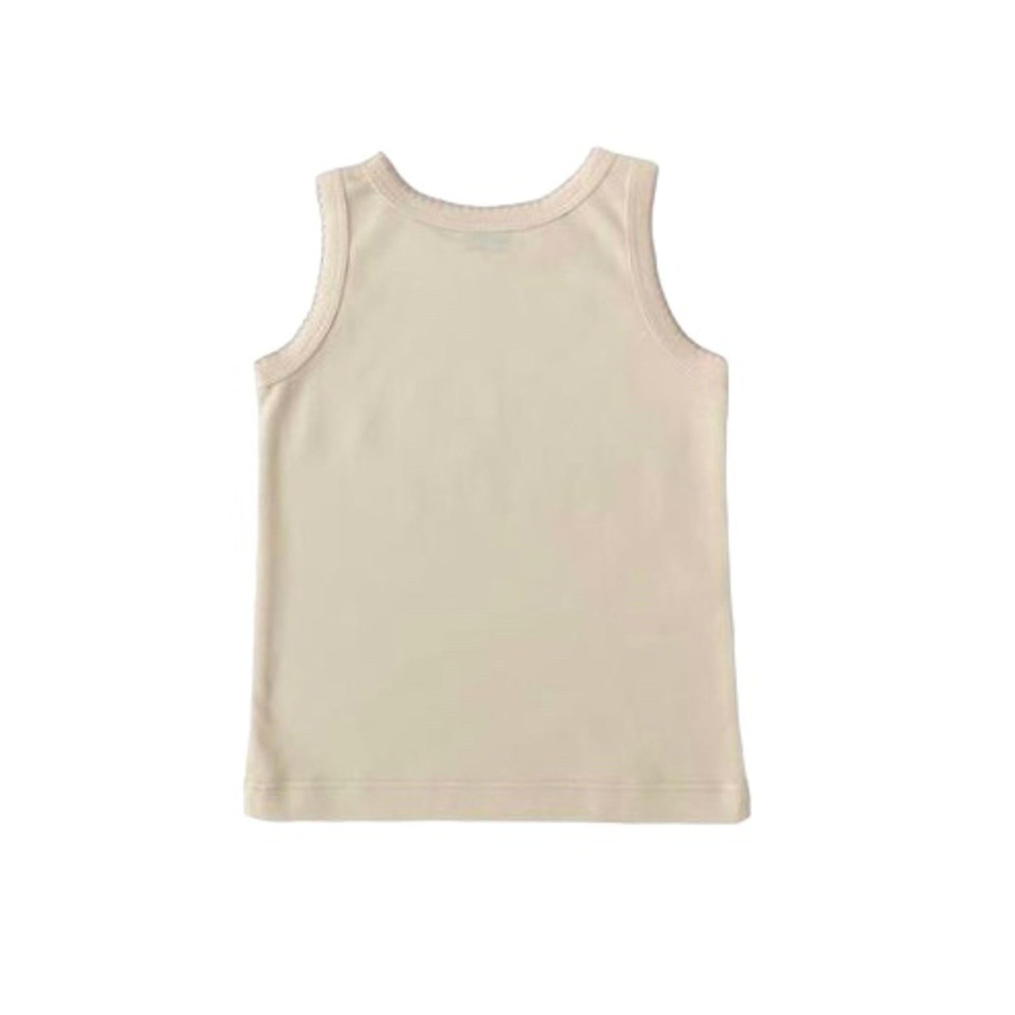 Sleeve Less Pima Big Sister Set