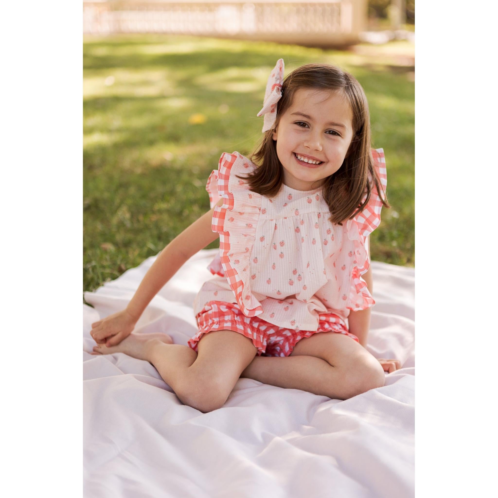 Picnic Short Set