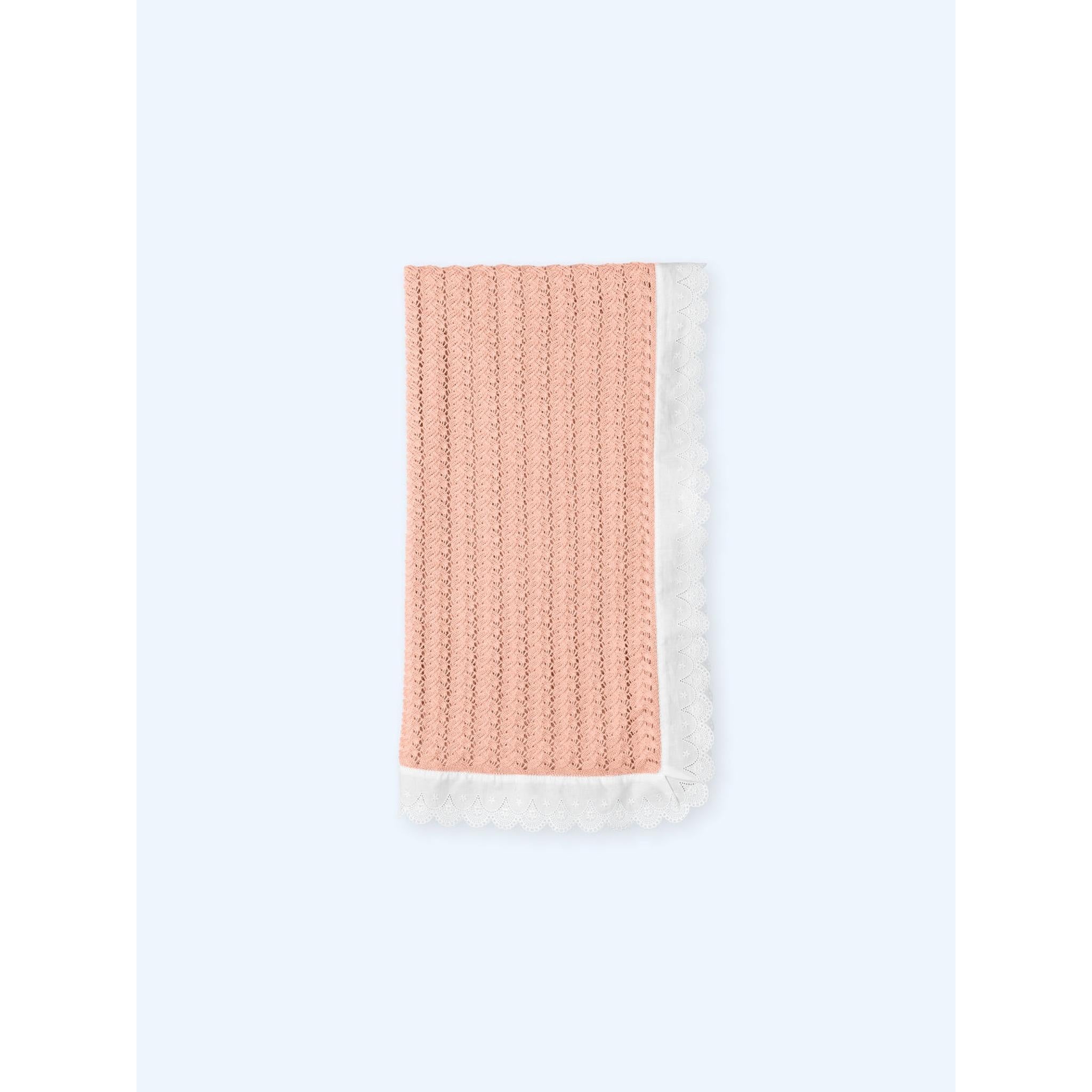 Floral Rustik Blanket