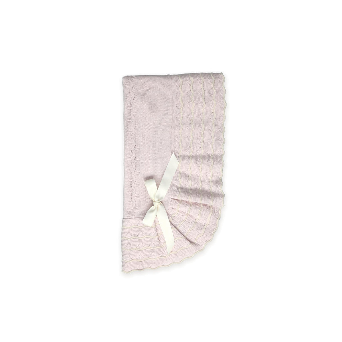 Cuarzo Knitted BLanket