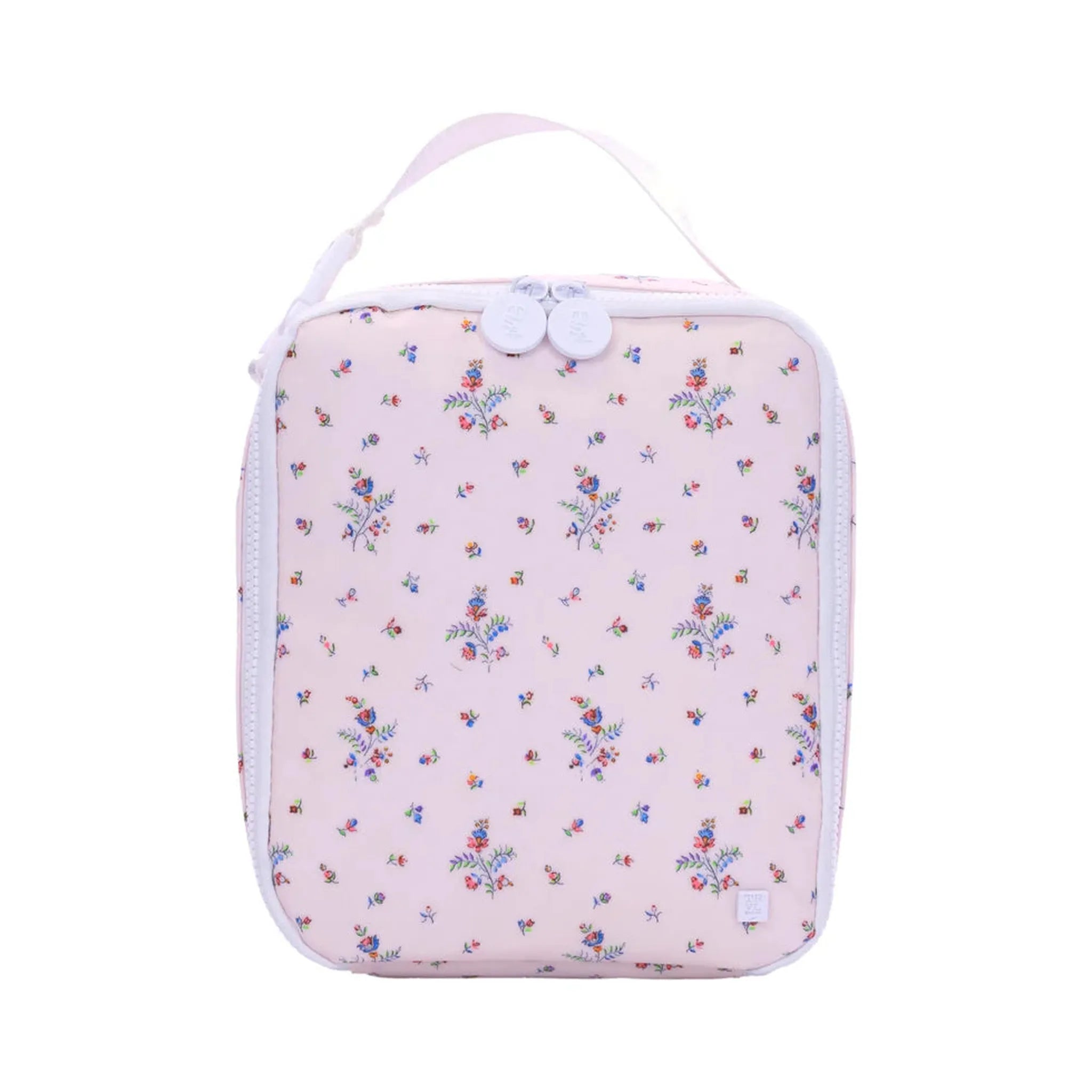 Insulated Lunch Bag - FLEURIE