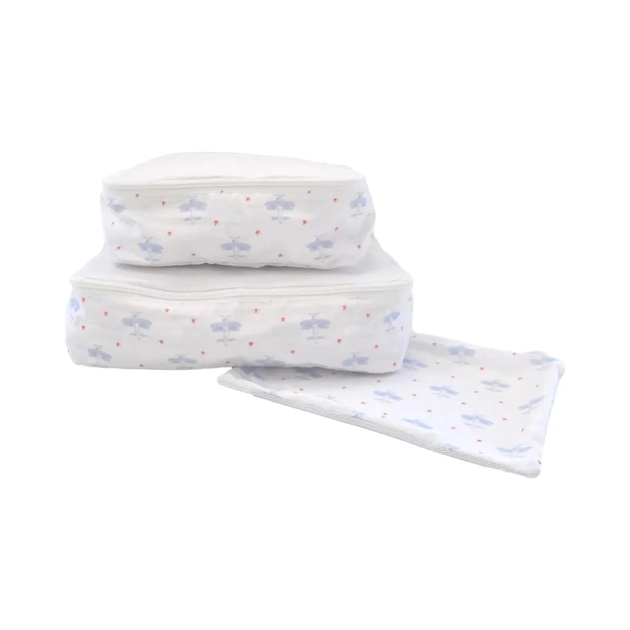 MINI SQUAD Packing Cubes - Airplanes