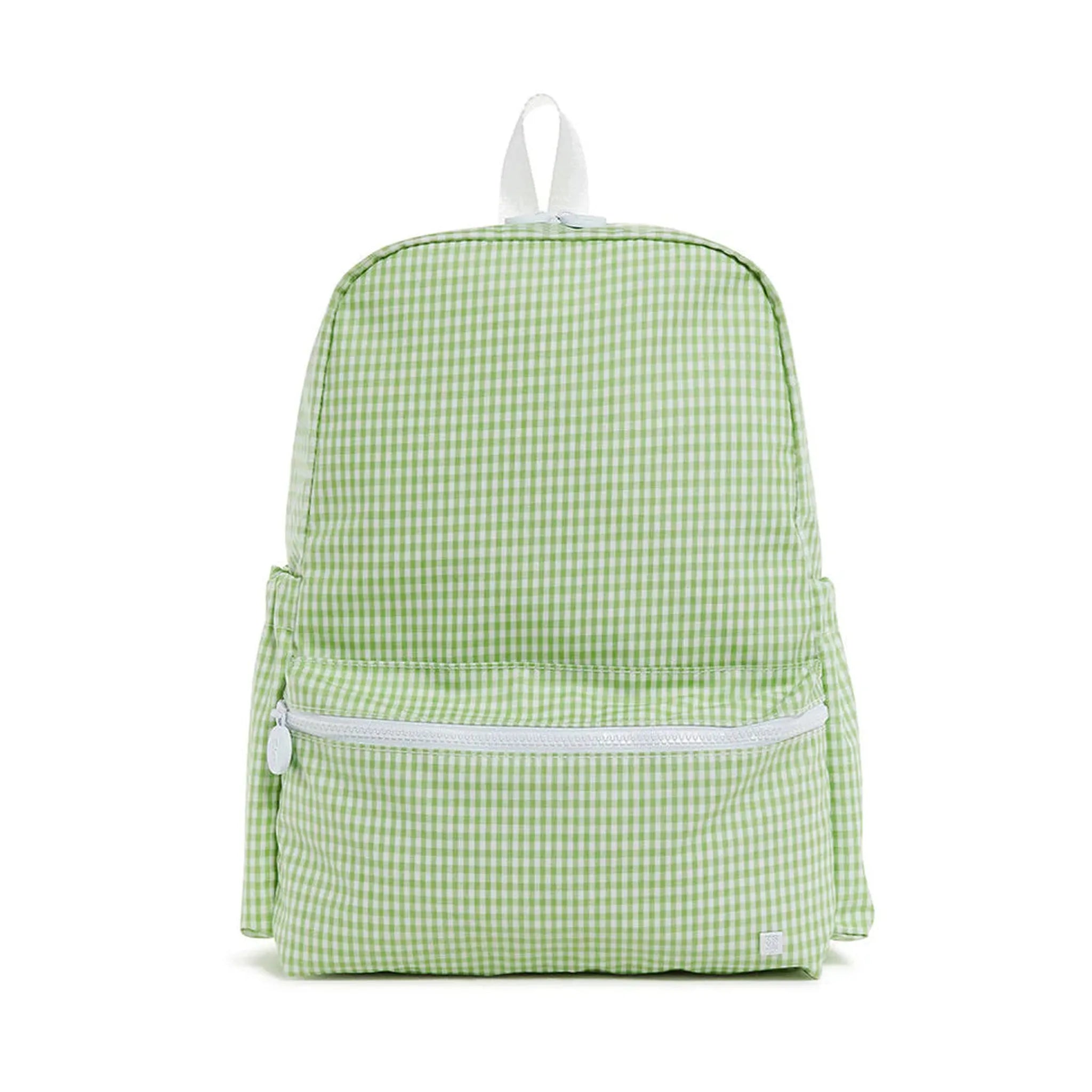 Backer - Gingham Leaf