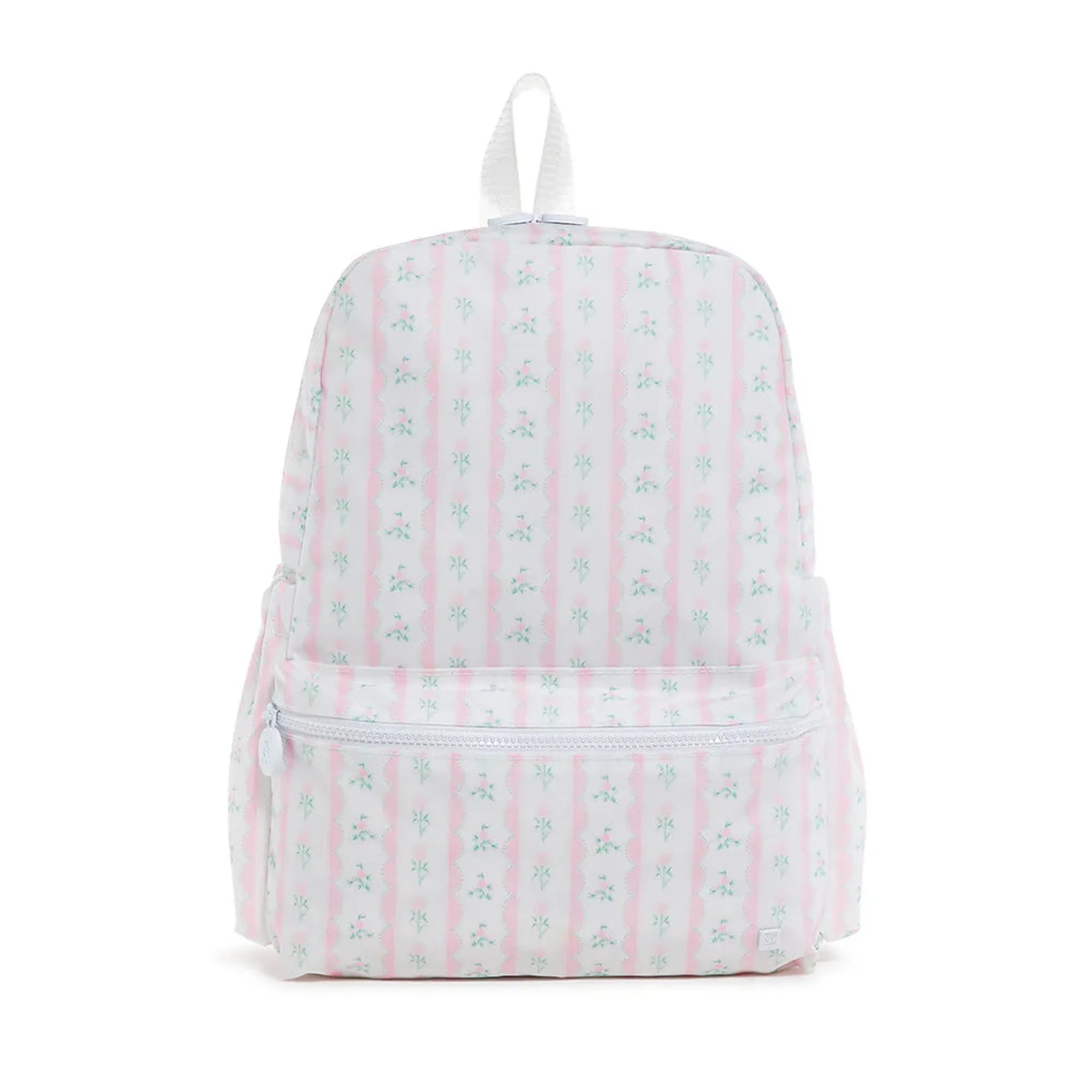 Backer - Floral Ribbon Pink