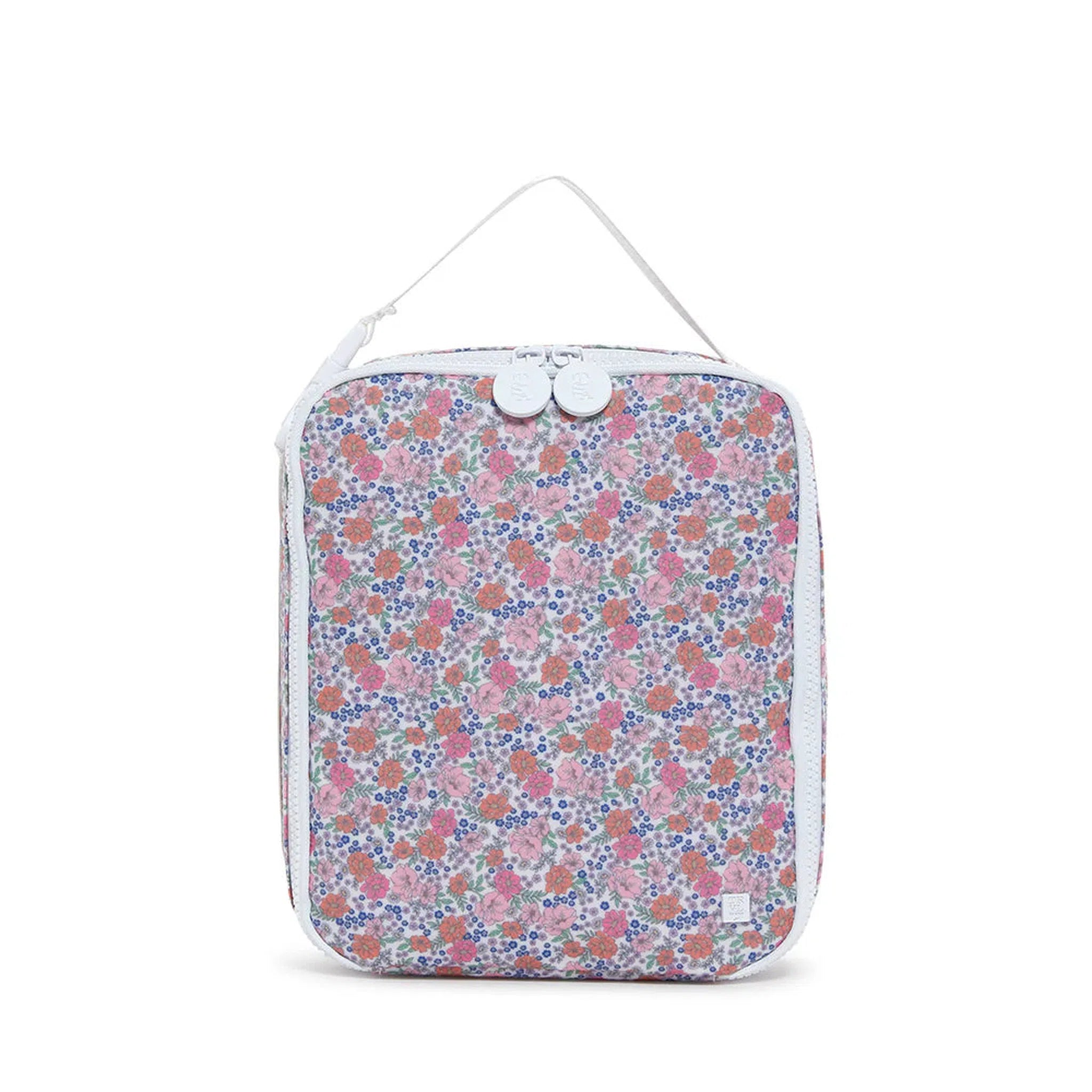 Insulated Lunch Bag Garden Floral