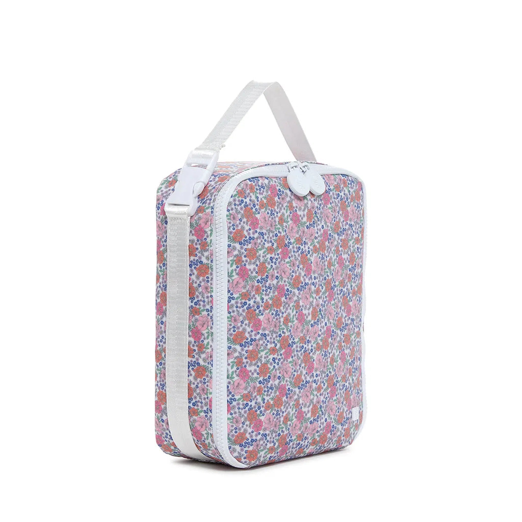 Insulated Lunch Bag Garden Floral