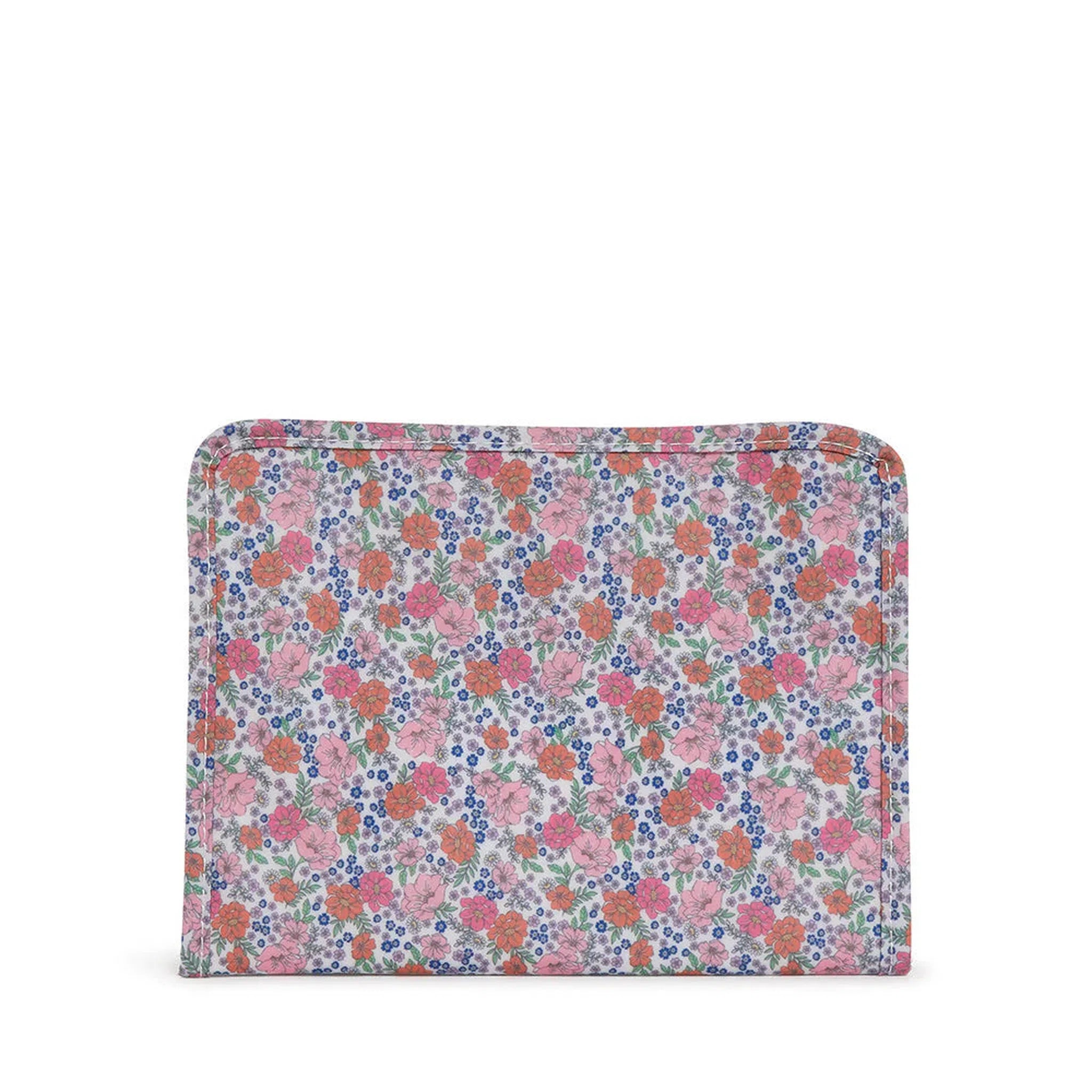 Roadie Medium Zip Pouch - Garden Floral