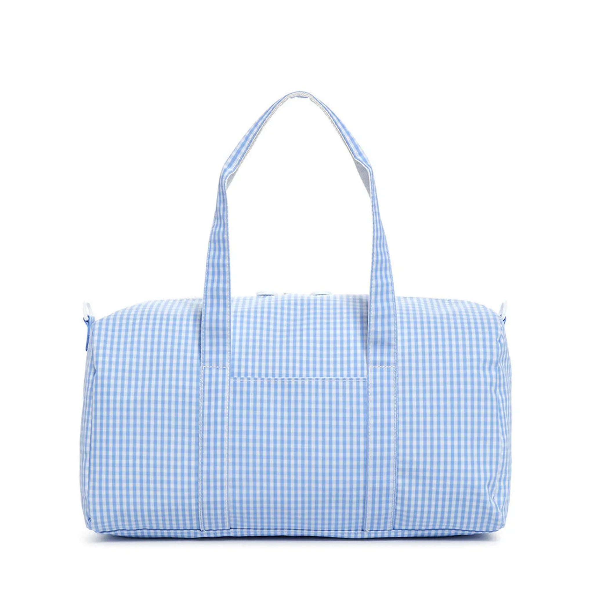 Weekender - Gingham Sky