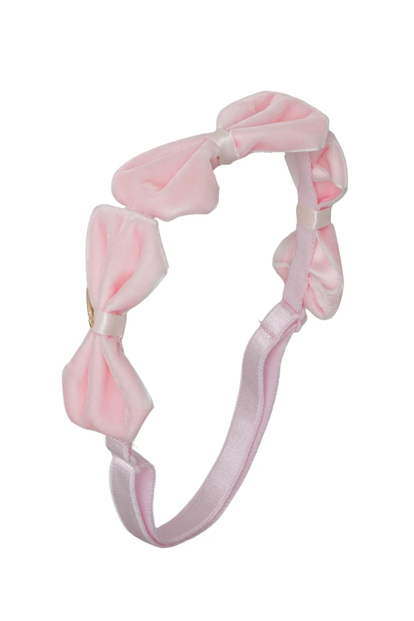 Tendu Velvet Wrap