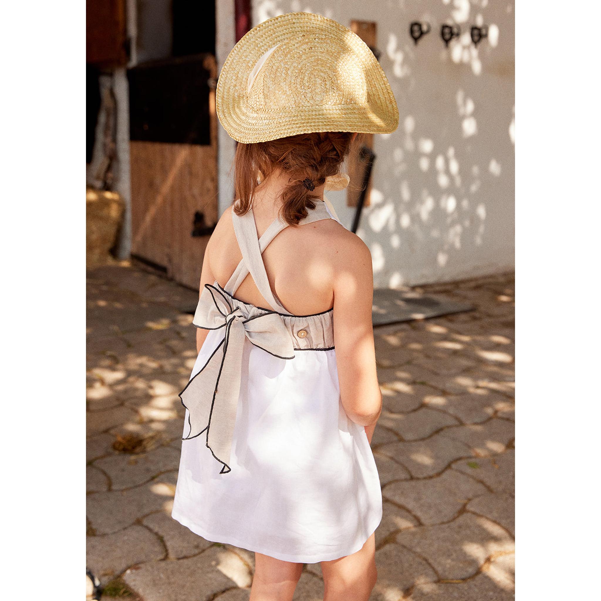 Vestido Lino