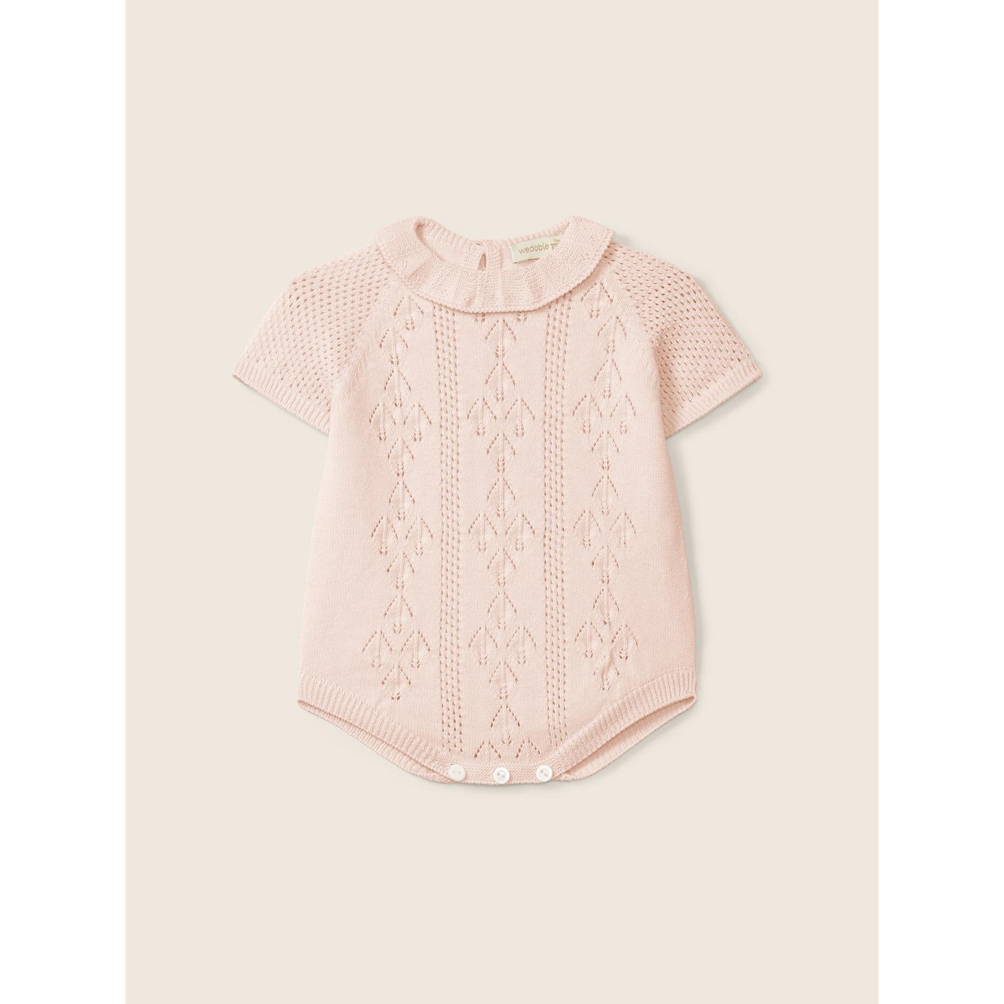 Boundless Love Knitted Shortie