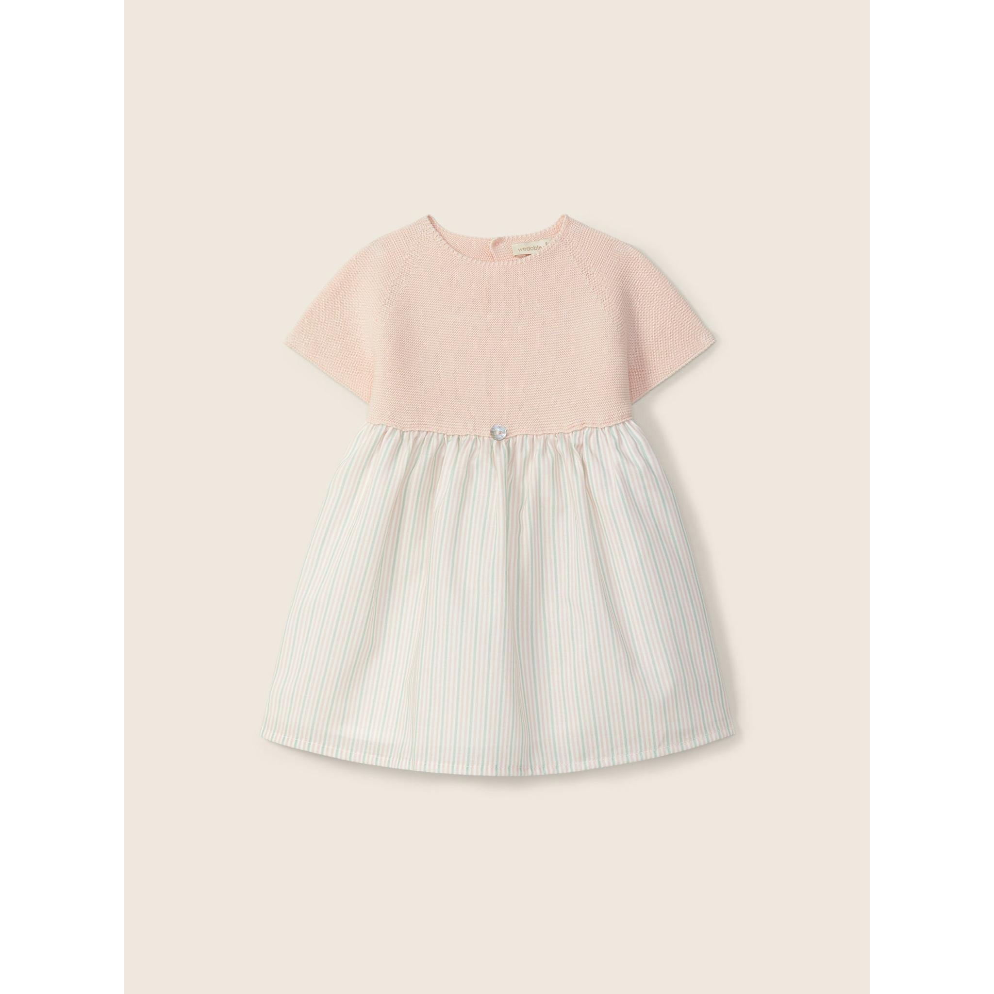 My Tiny Friends Knitted Dress