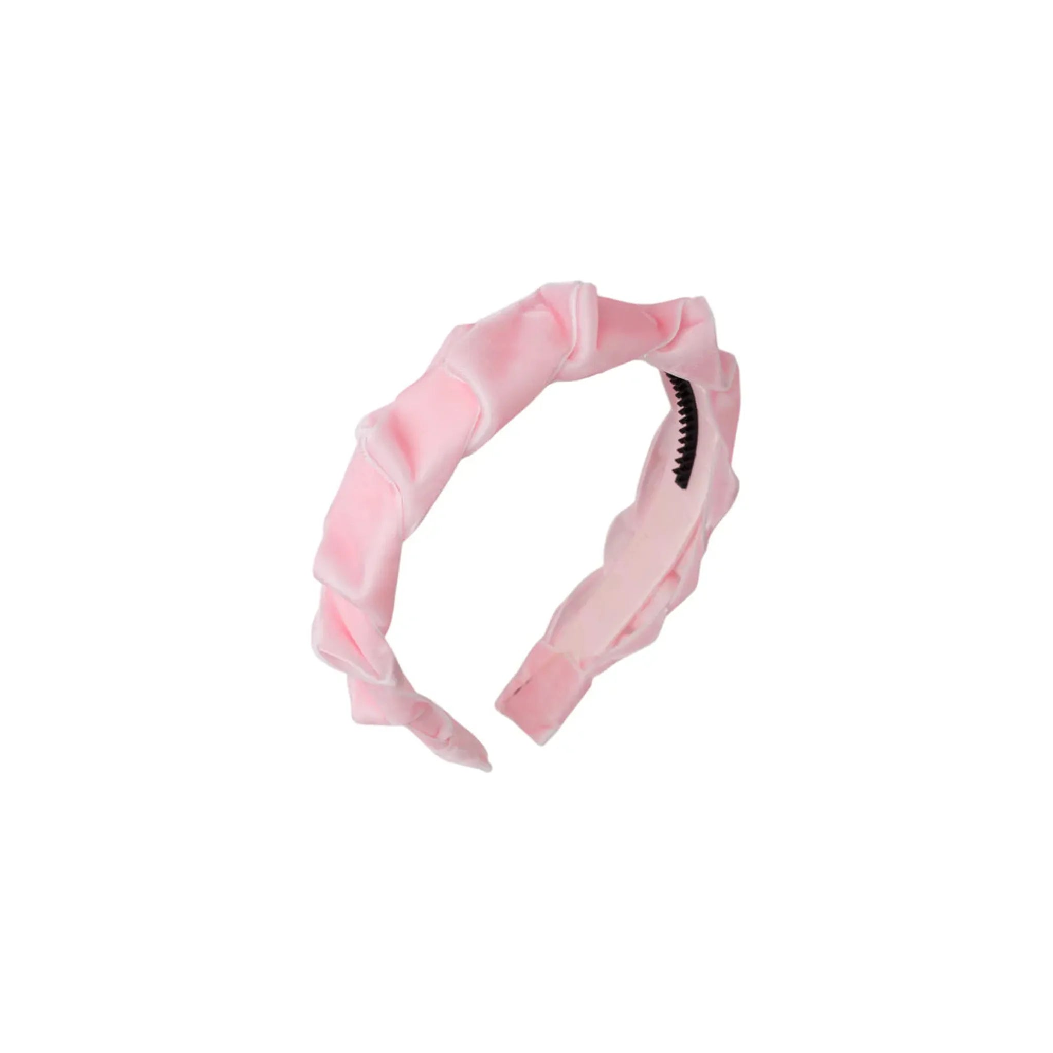 Velvet Ripple Headband - Several Colors