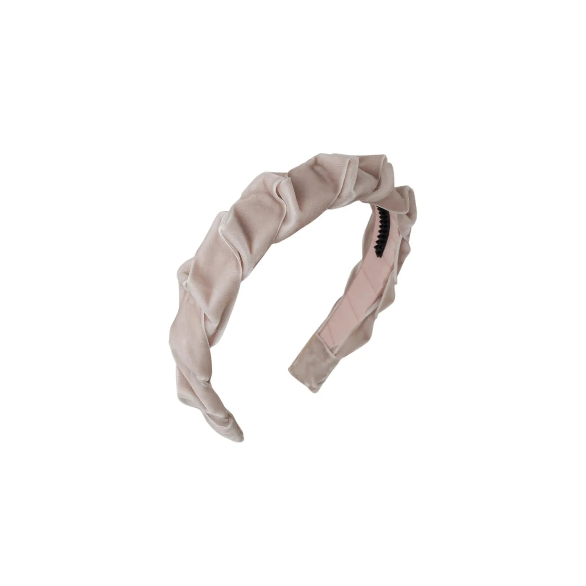 Velvet Ripple Headband - Several Colors