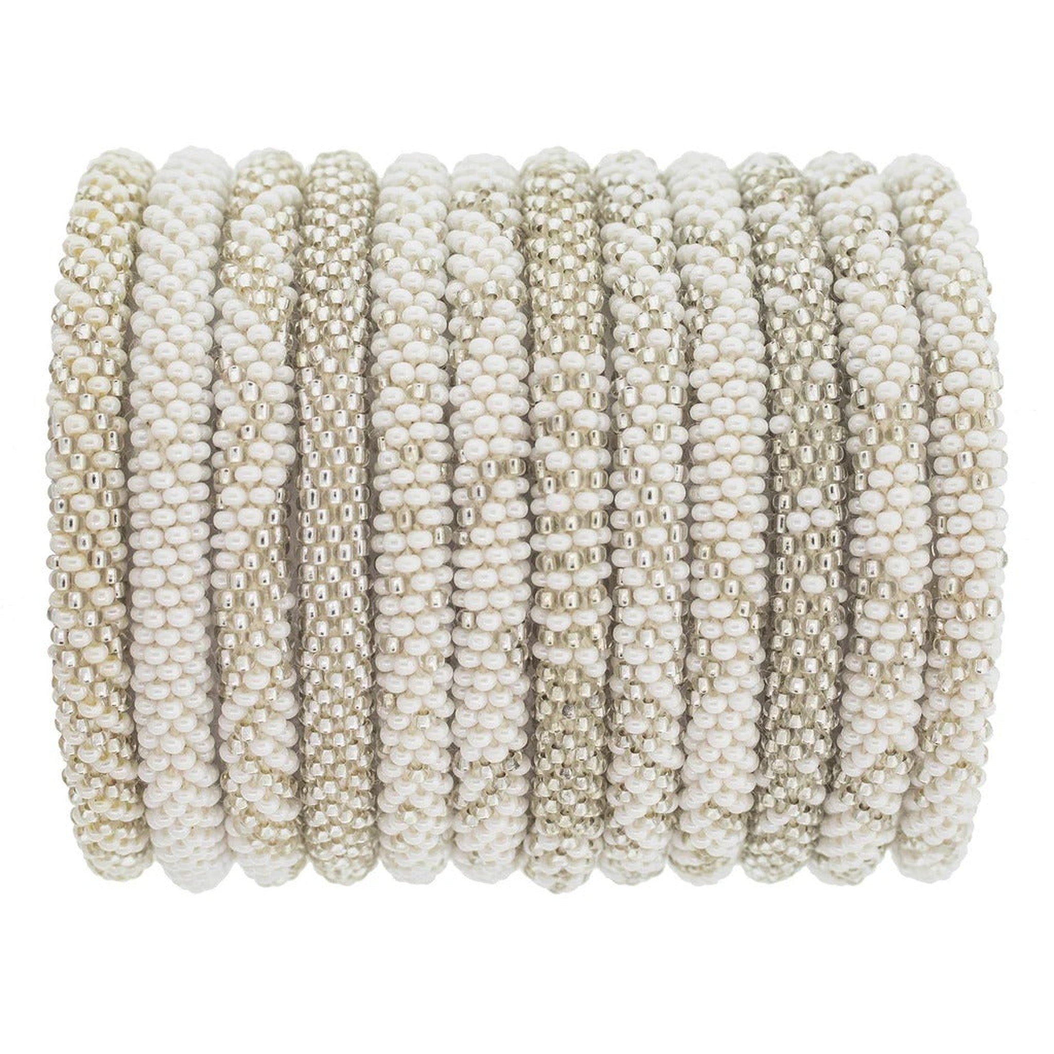 Girl Bracelets - Pearl