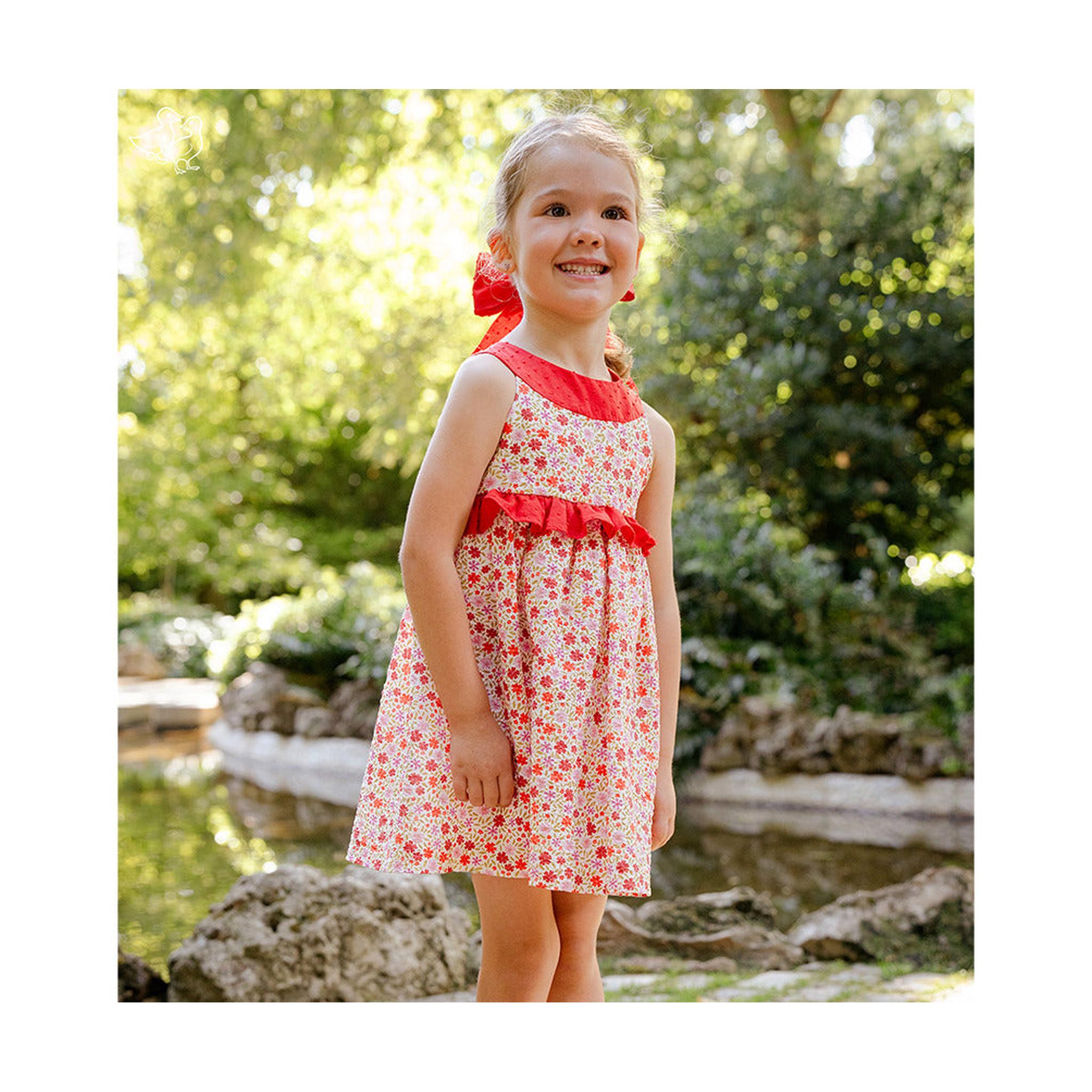 Vestido Sailor
