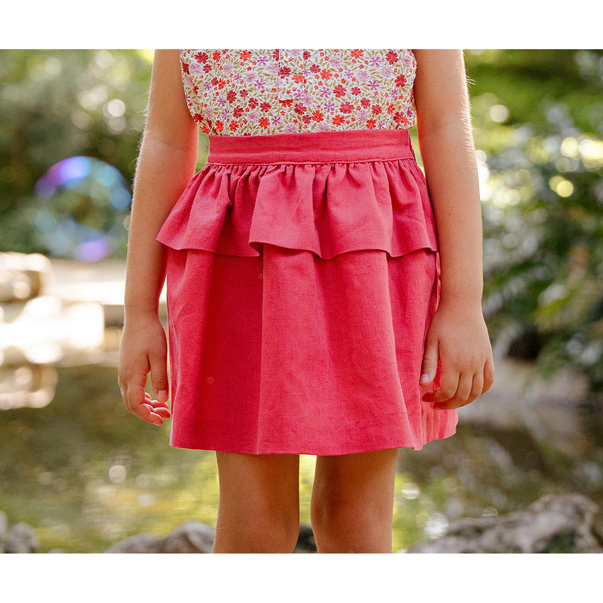 Sailor Skirt Set