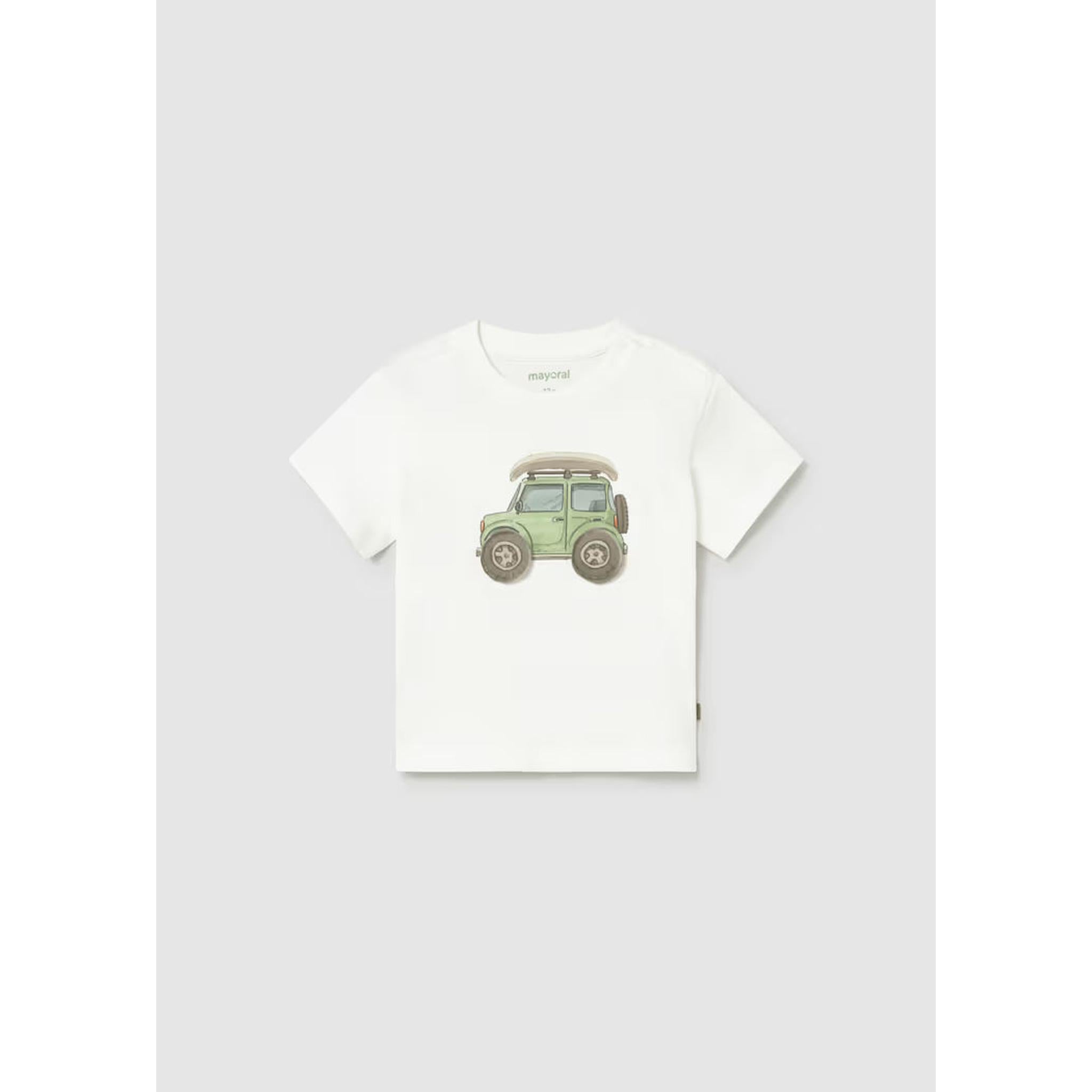 Tractor Short Set