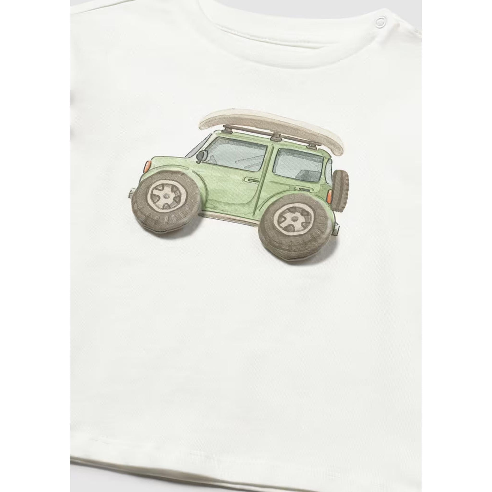 Tractor Short Set