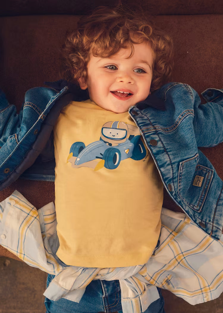 Baby Cars T-Shirt