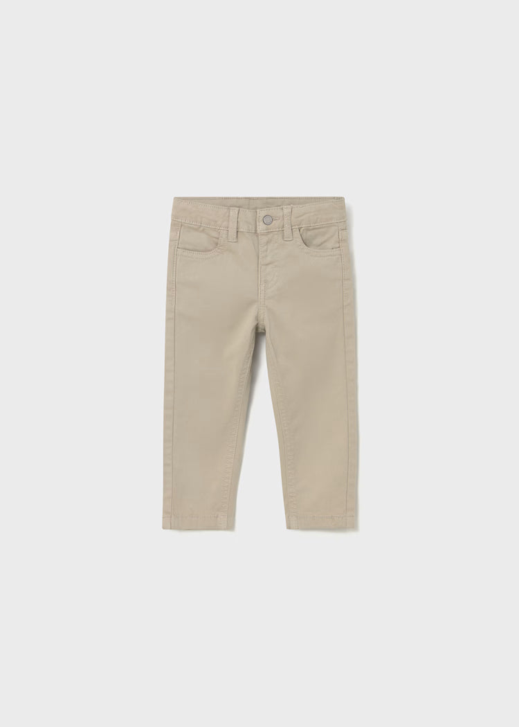 Baby Fitted Pants