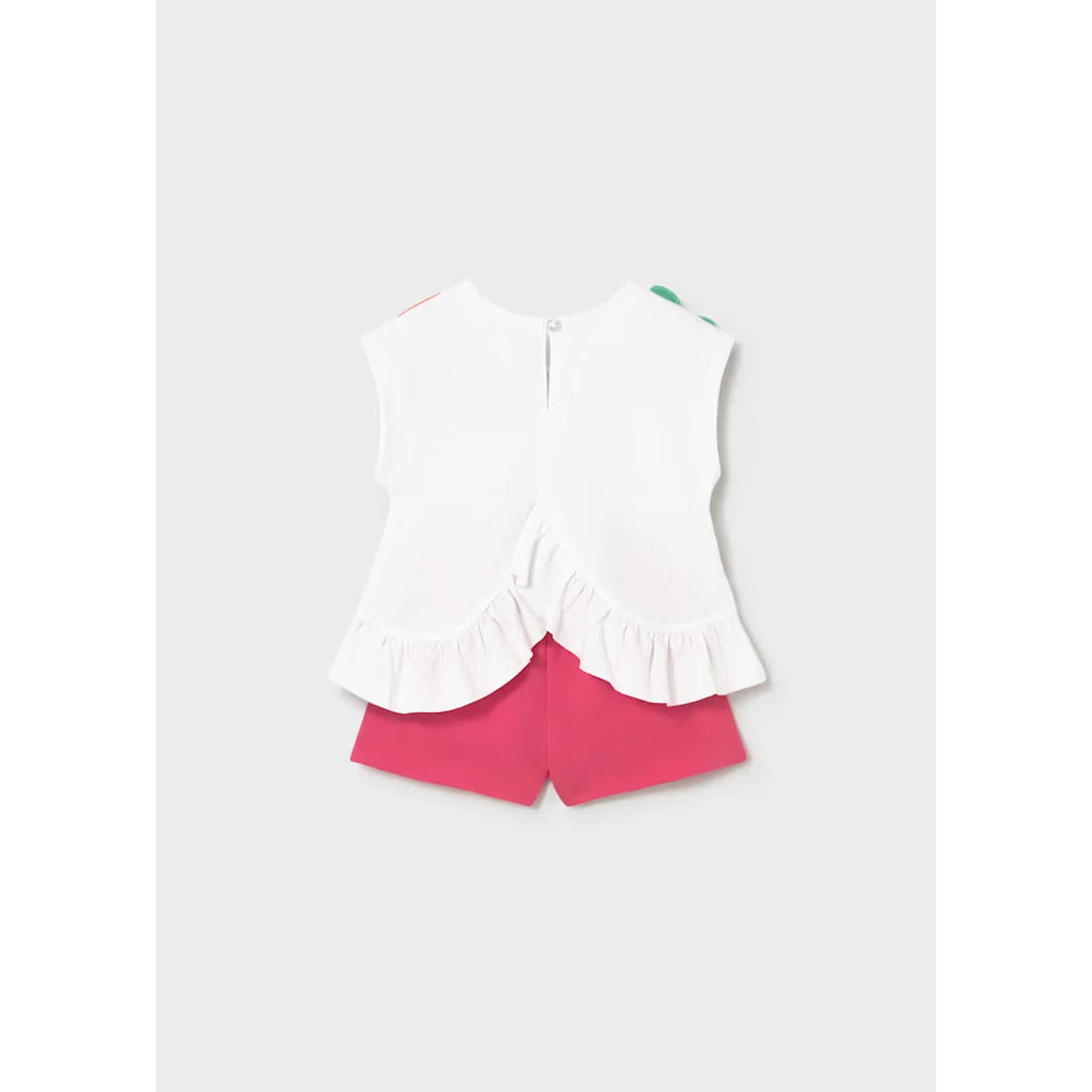 Fruit Short Set