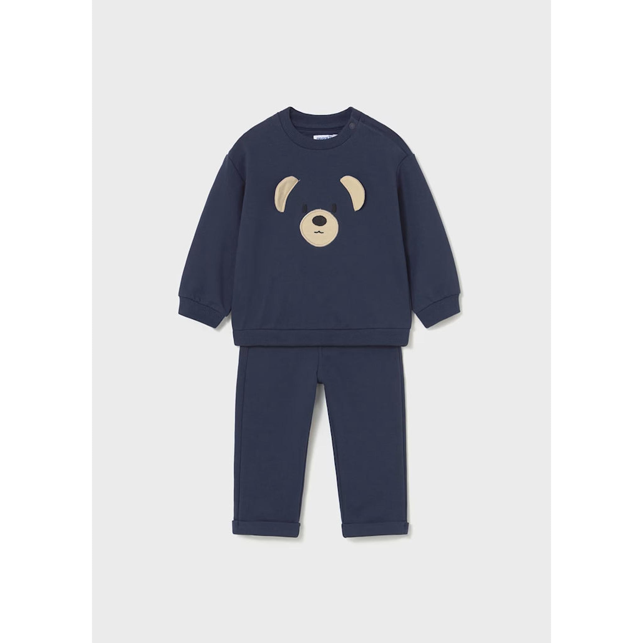 Baby Pants and Sweatshirt Set