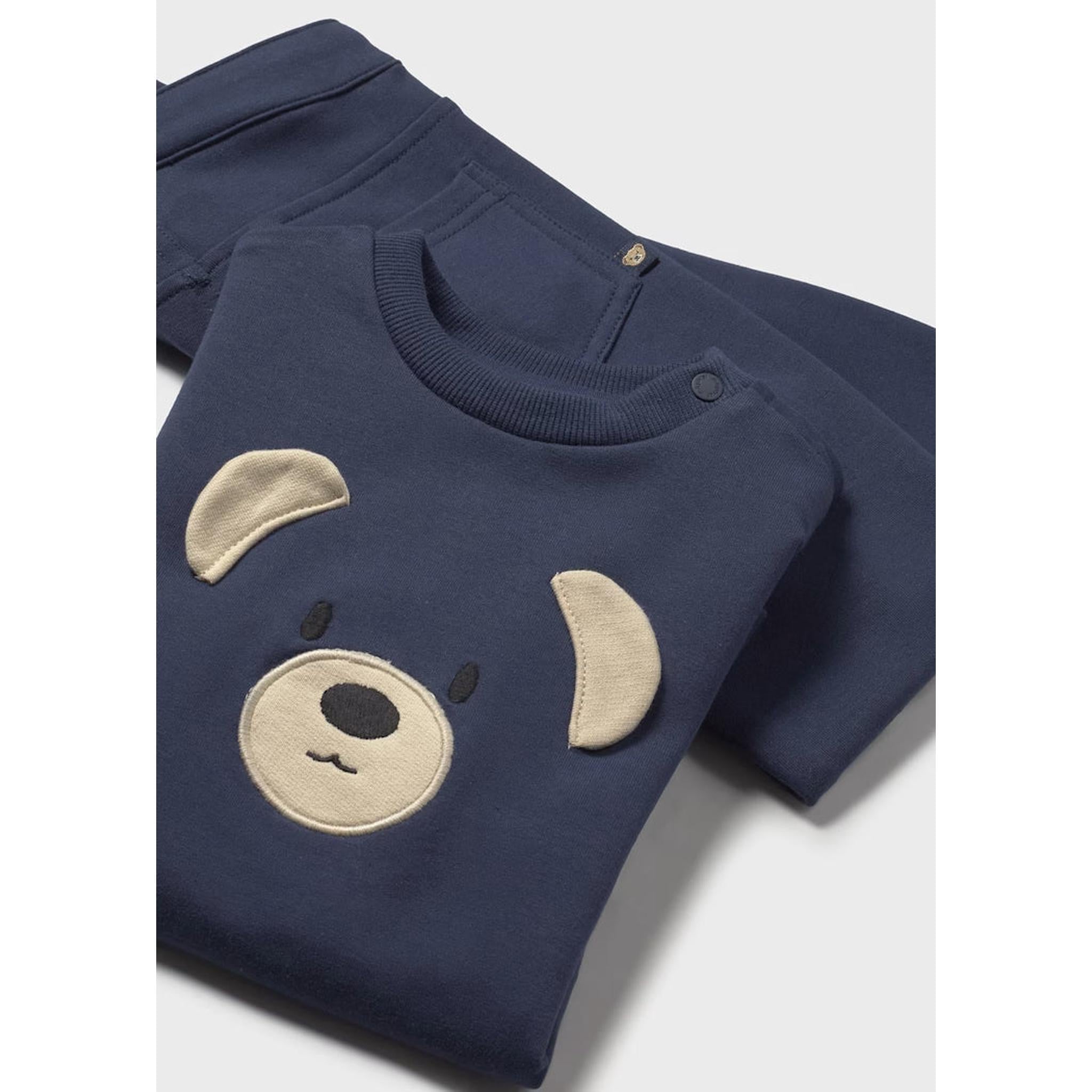 Baby Pants and Sweatshirt Set