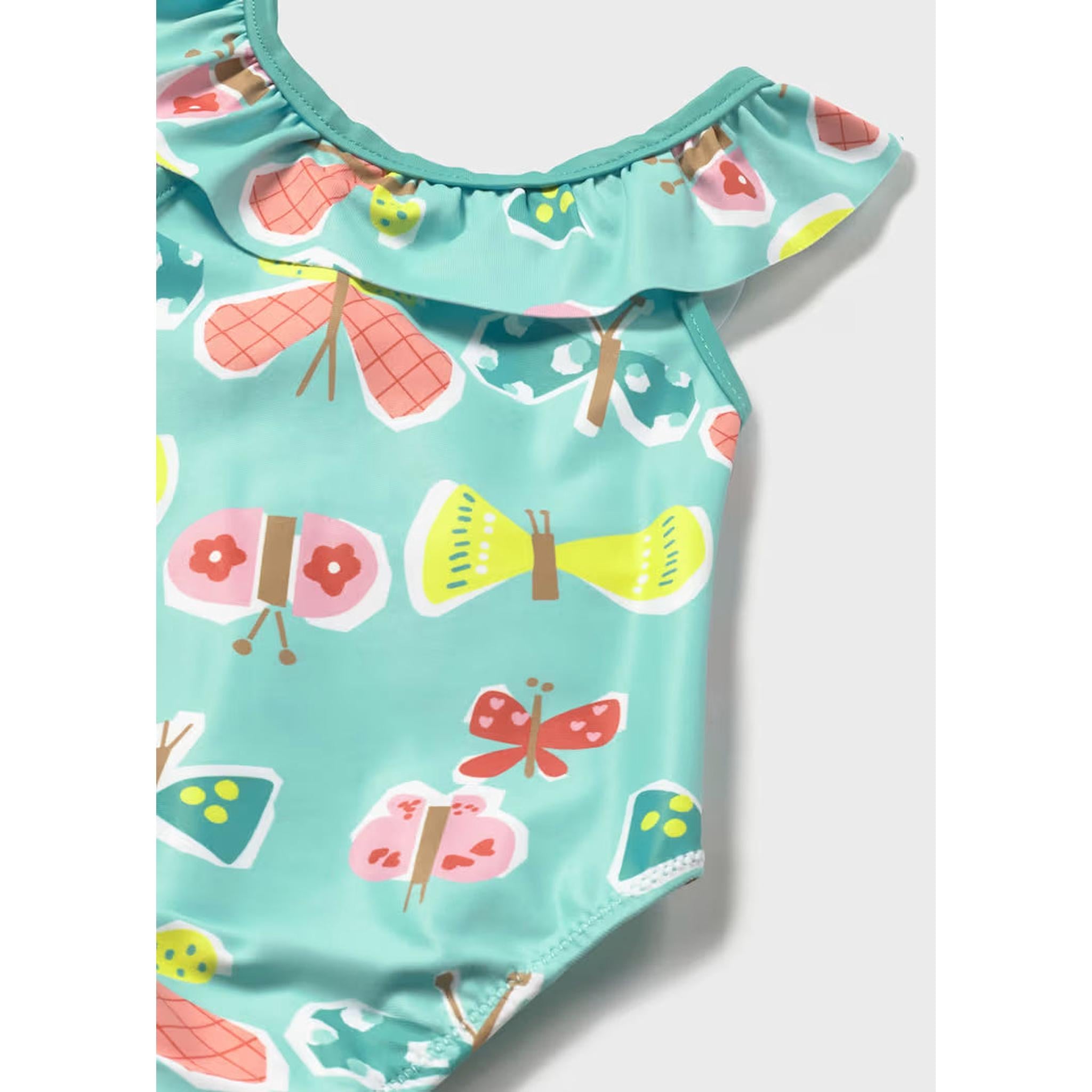Baby Printed Swimsuit