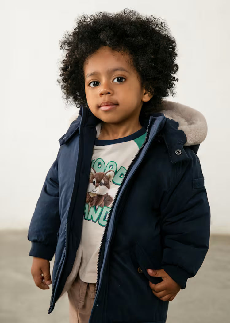 Baby Puffer Jacket