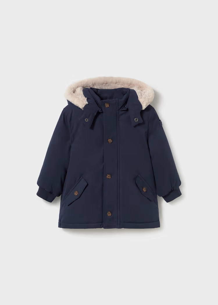 Baby Puffer Jacket