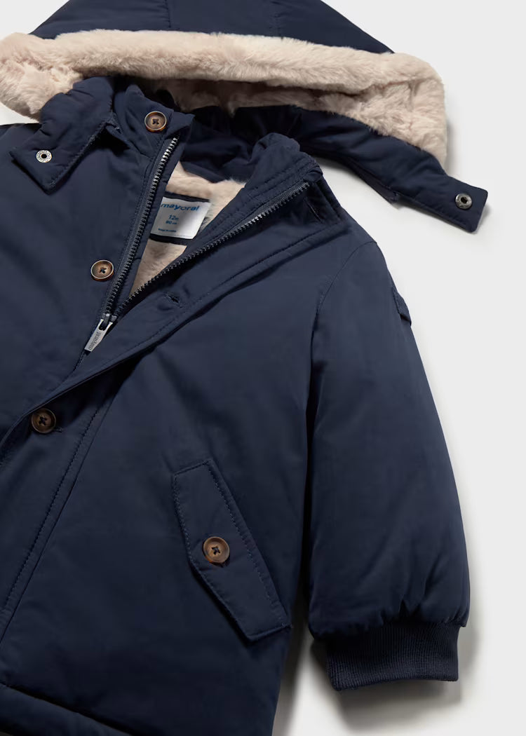 Baby Puffer Jacket