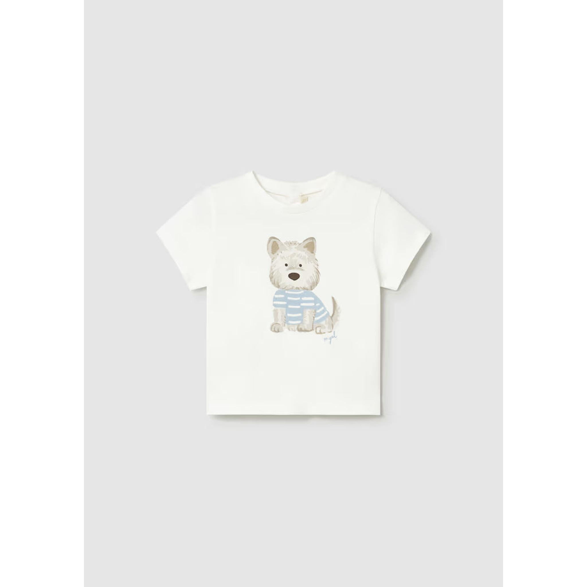 Westie Short Set