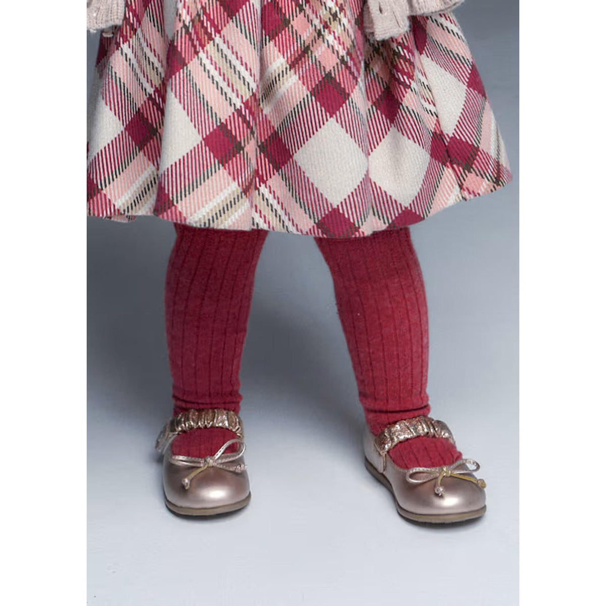 Baby Ribbed Tights