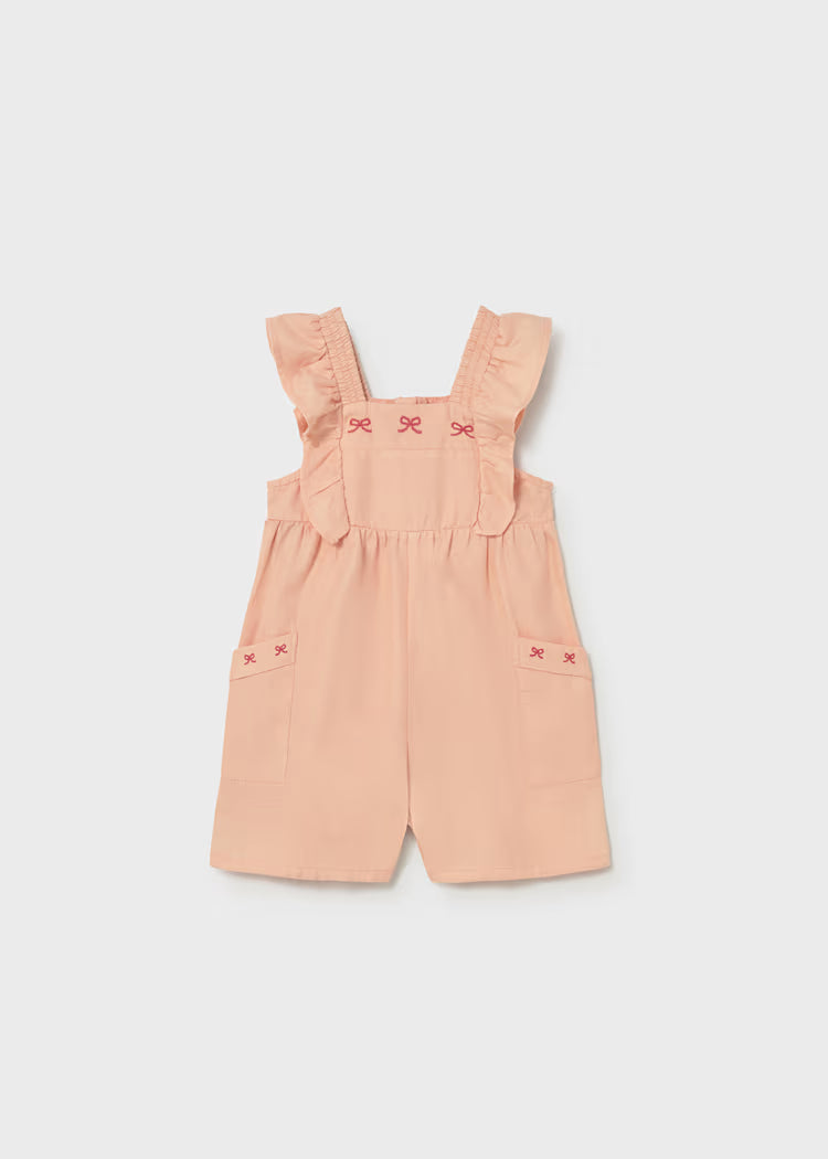 Baby Ruffled Romper