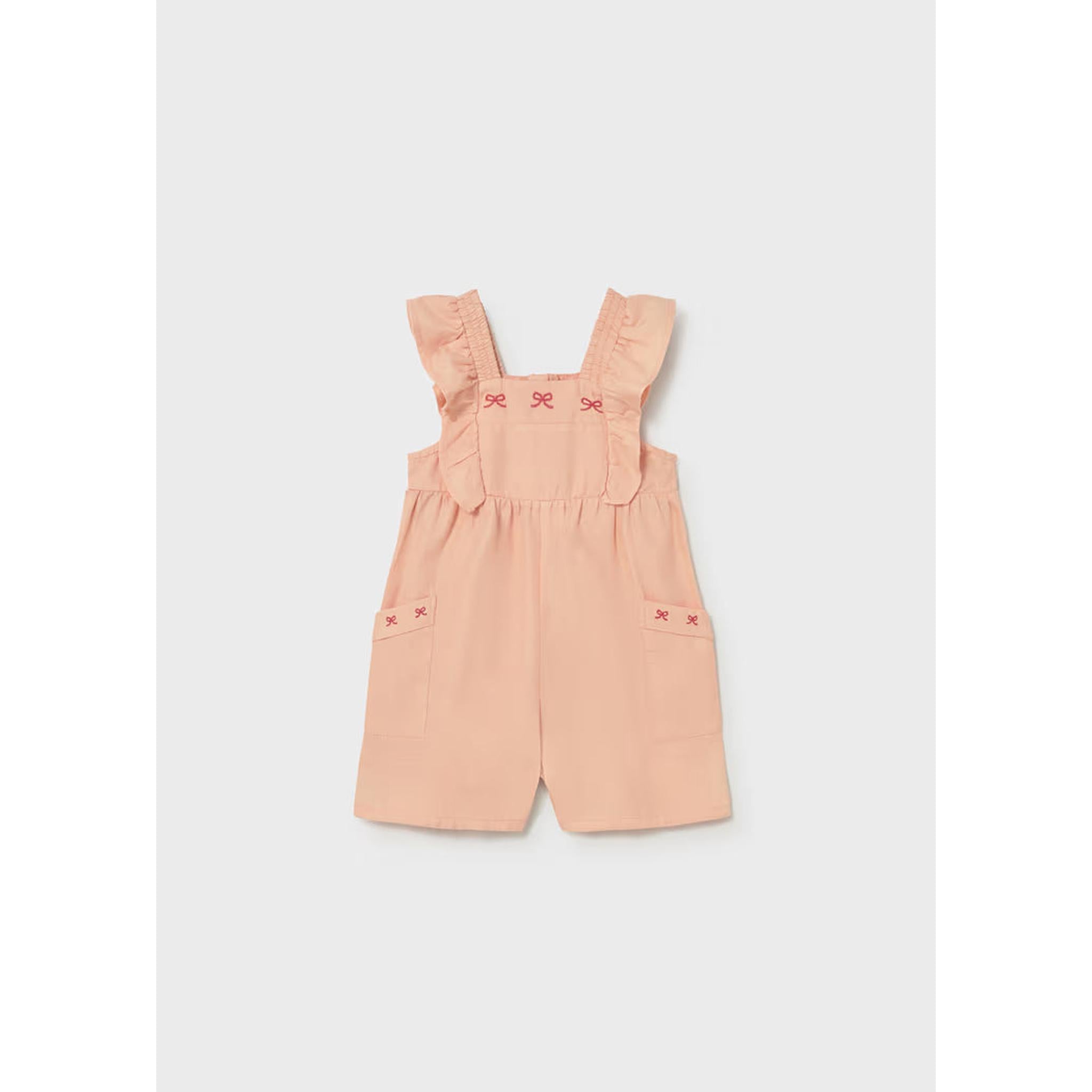 Baby Ruffled Romper