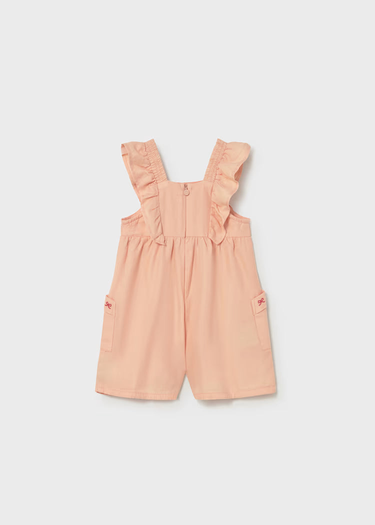 Baby Ruffled Romper