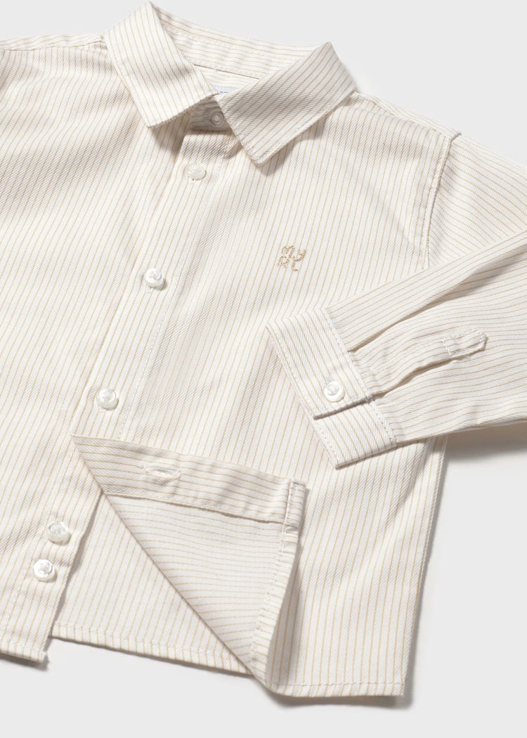 Baby Striped Shirt