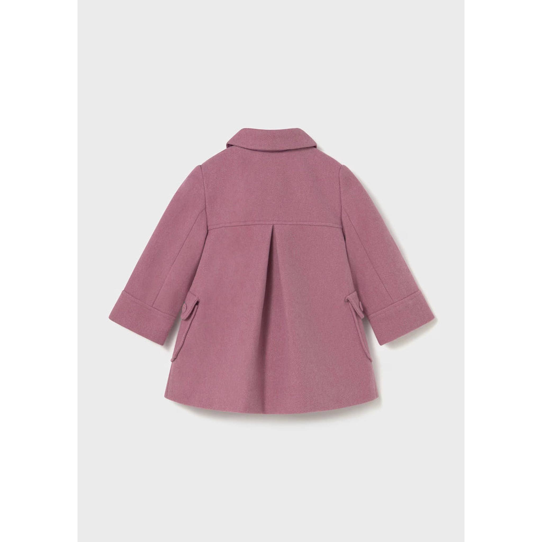 Baby Wool Coat