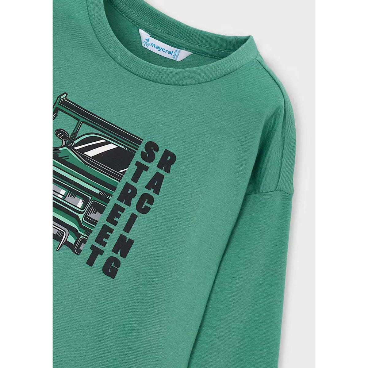 Boy Fast Tshirt