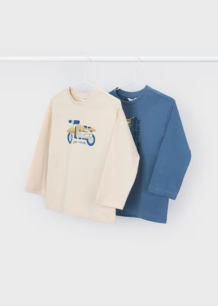 Boy Moto Tshirt