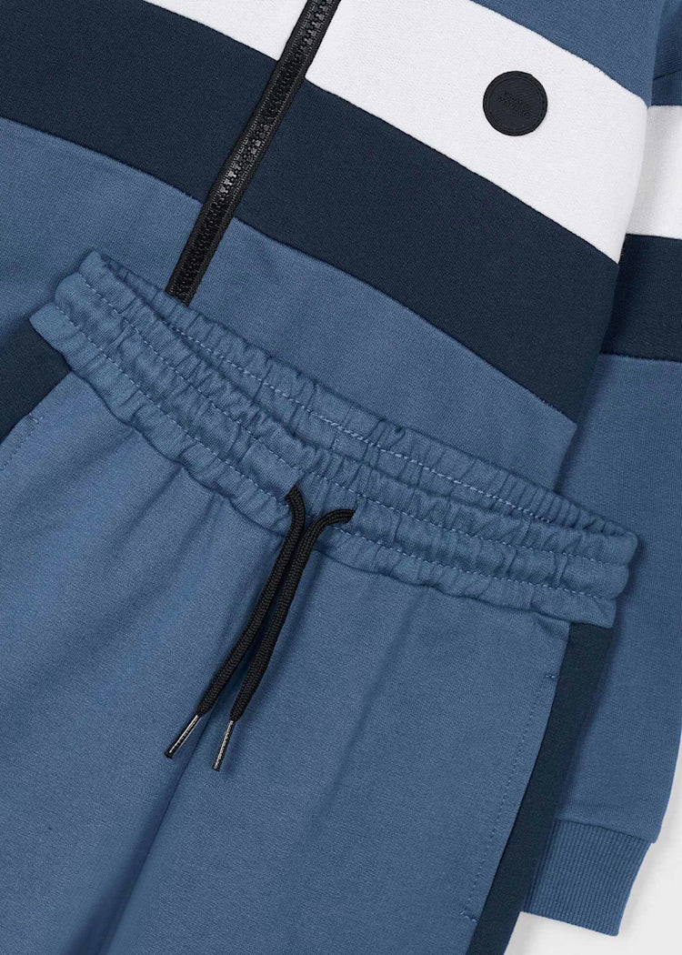 Boy 2-Piece Tracksuit Set