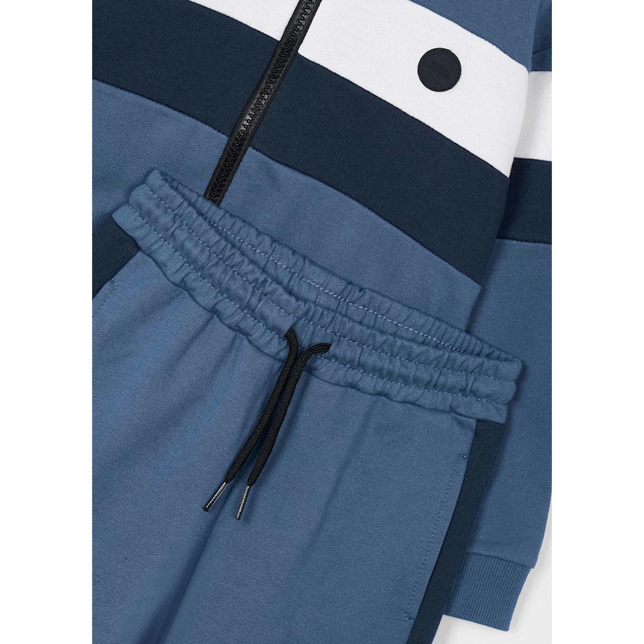 Boy 2-Piece Tracksuit Set