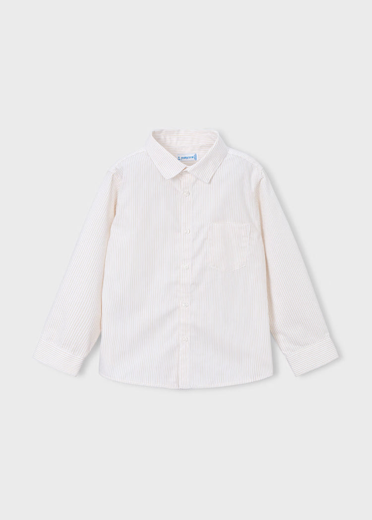 Boy Button-Up Shirt