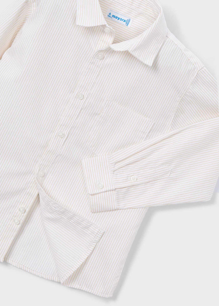 Boy Button-Up Shirt