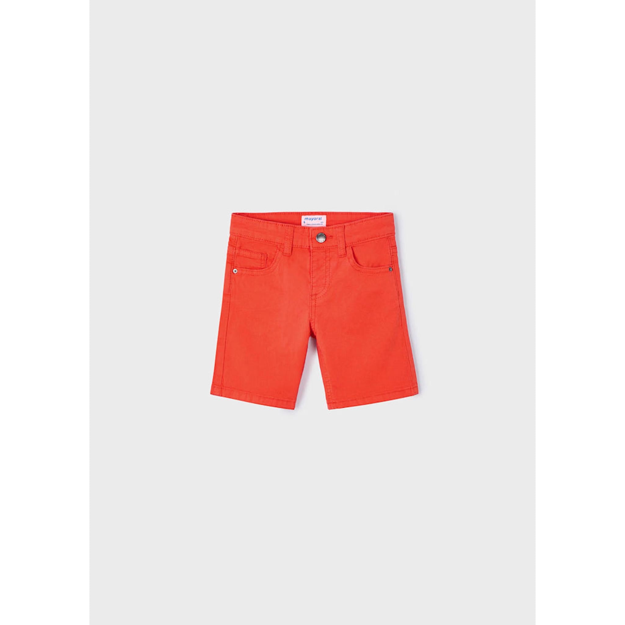 Red Short Sleeve Set