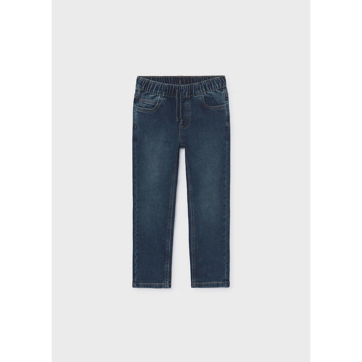 Boy Jogger Jeans - Dark Blue