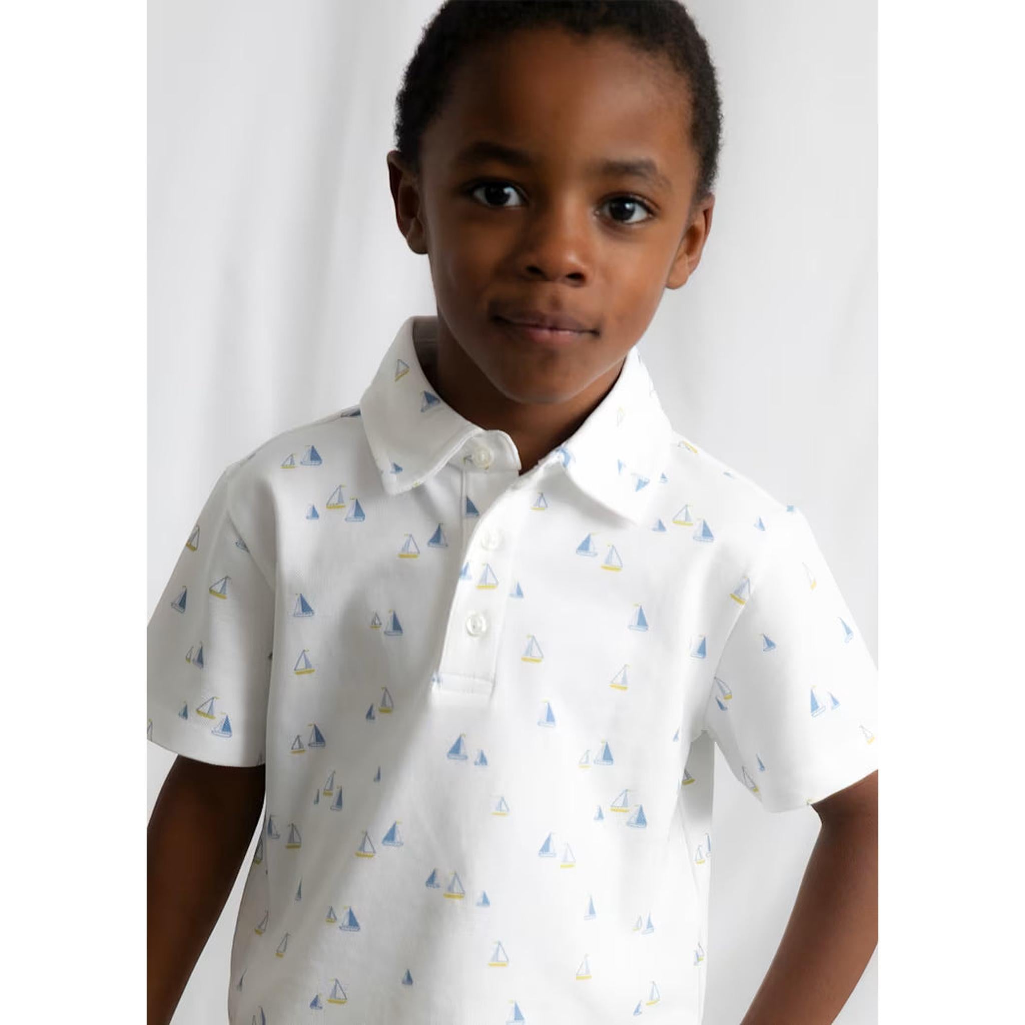 Veleritos Polo Set