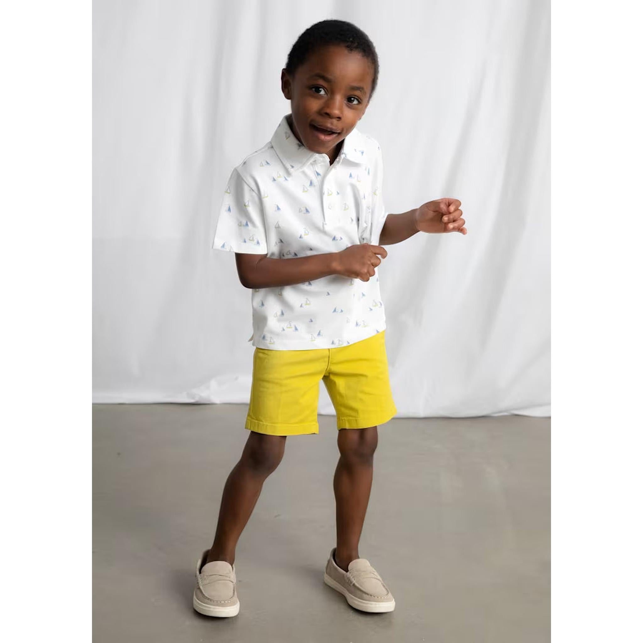 Veleritos Polo Set