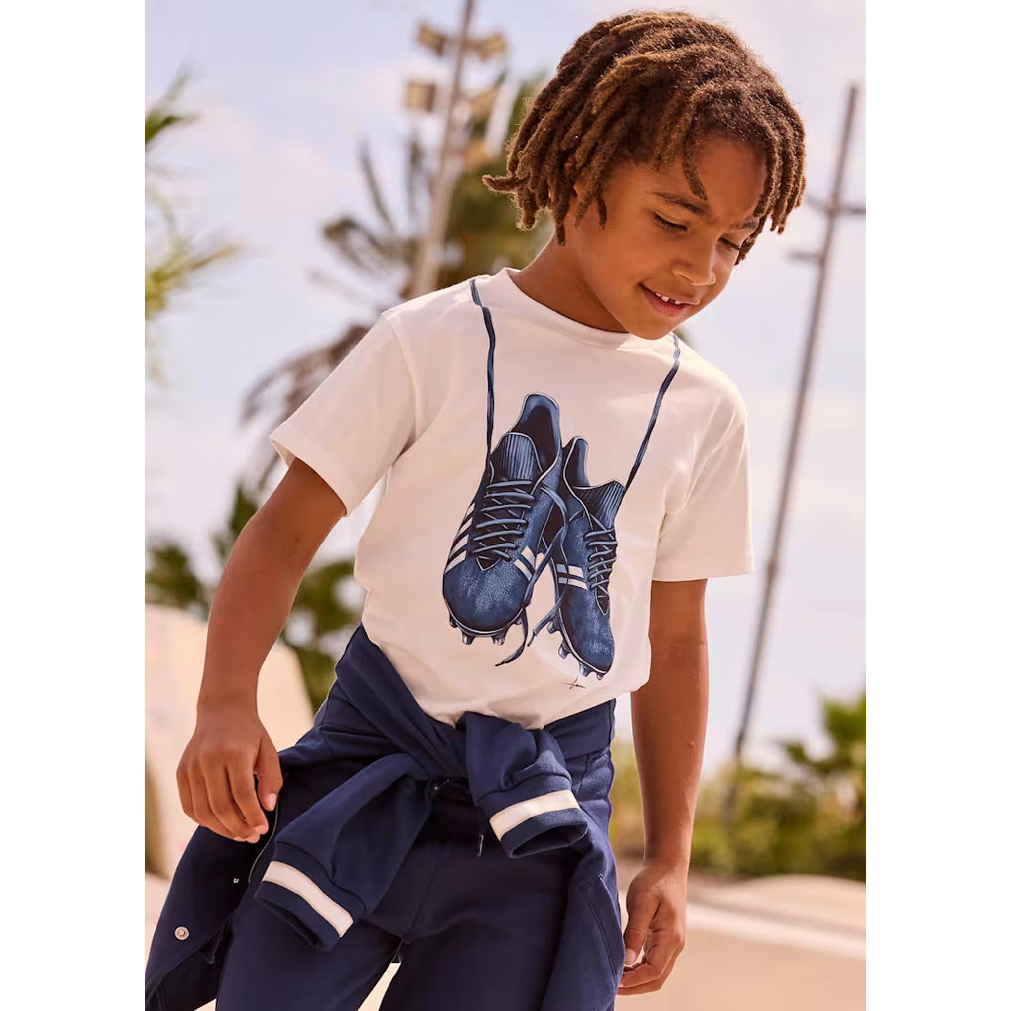 Cleats Short Set